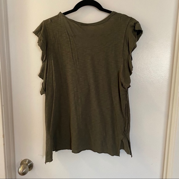 Oversized distressed T - Picture 8 of 8